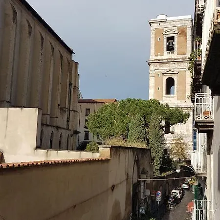 Pensión Meuble Santa Chiara Nápoles