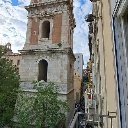 Meuble Santa Chiara 3* Nápoles