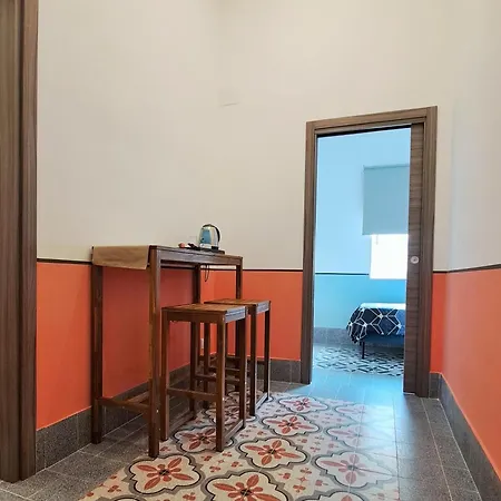 Meuble Santa Chiara Pensión 3*