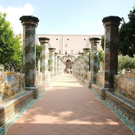 Pensión Meuble Santa Chiara 3*