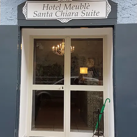 Meuble Santa Chiara Pensjonat Neapol