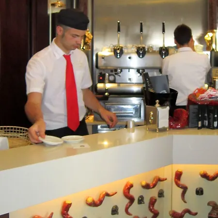 Pensjonat Meuble Santa Chiara 4*