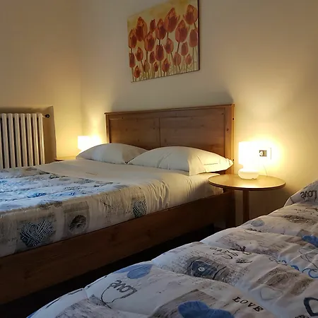 Meublè Santa Chiara 4*