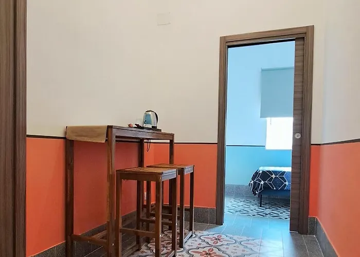 Meuble Santa Chiara Pensión 4*